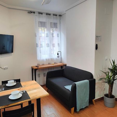 Апартаменты Vut La Casita Del Cuentame Бургос Экстерьер фото