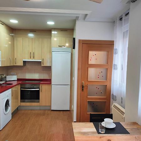 Апартаменты Vut La Casita Del Cuentame Бургос Экстерьер фото