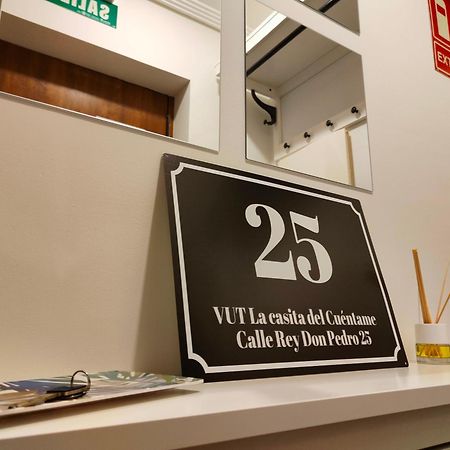 Апартаменты Vut La Casita Del Cuentame Бургос Экстерьер фото