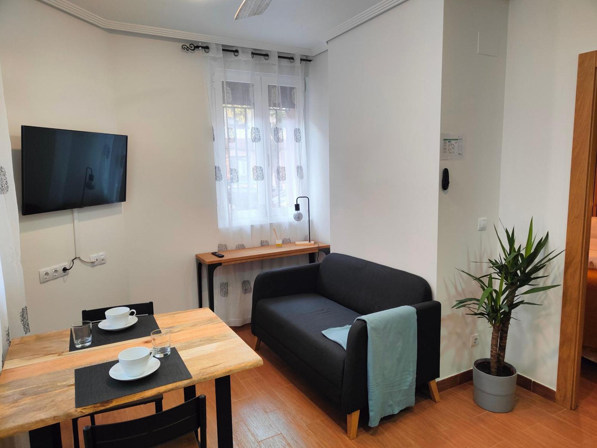 Апартаменты Vut La Casita Del Cuentame Бургос Экстерьер фото