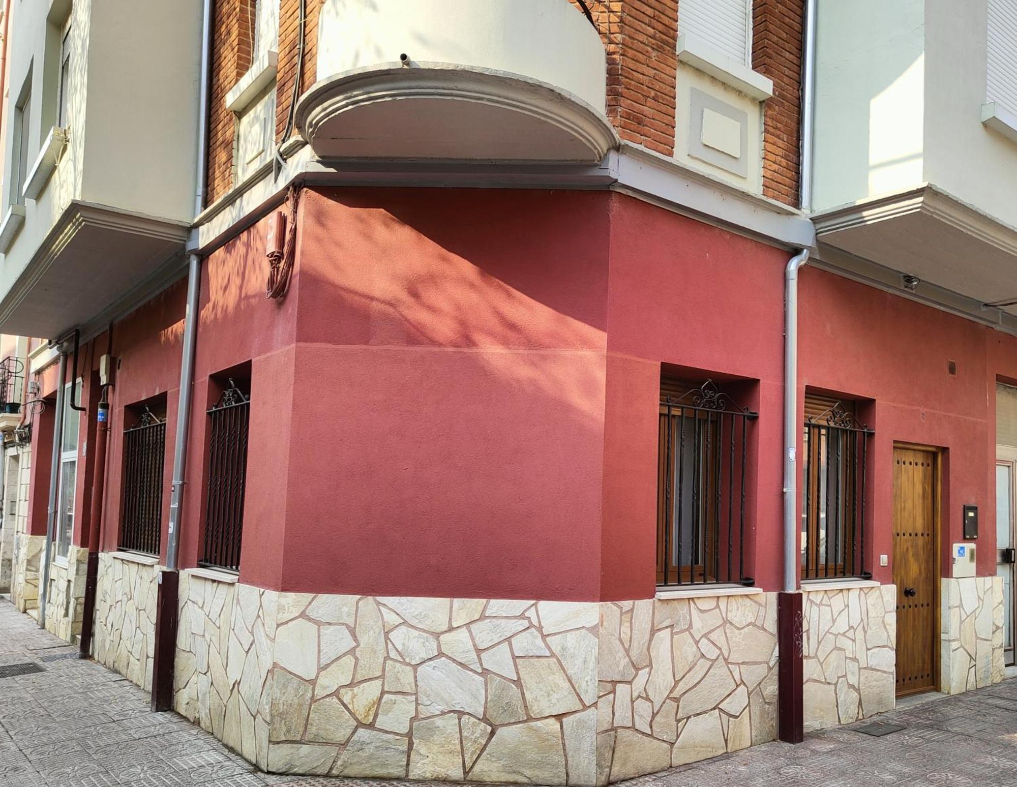 Апартаменты Vut La Casita Del Cuentame Бургос Экстерьер фото