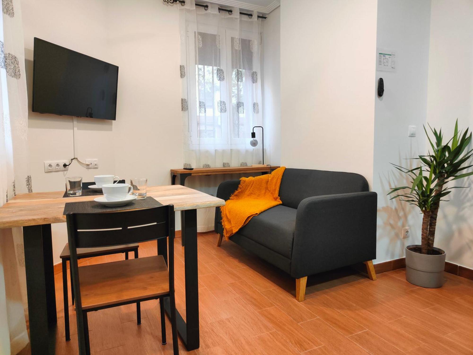 Апартаменты Vut La Casita Del Cuentame Бургос Экстерьер фото